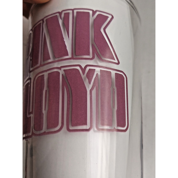 Pink Floyd Drinking Pint Glass Album Cover - Animals - 16 oz Good - Picture 8 of 14